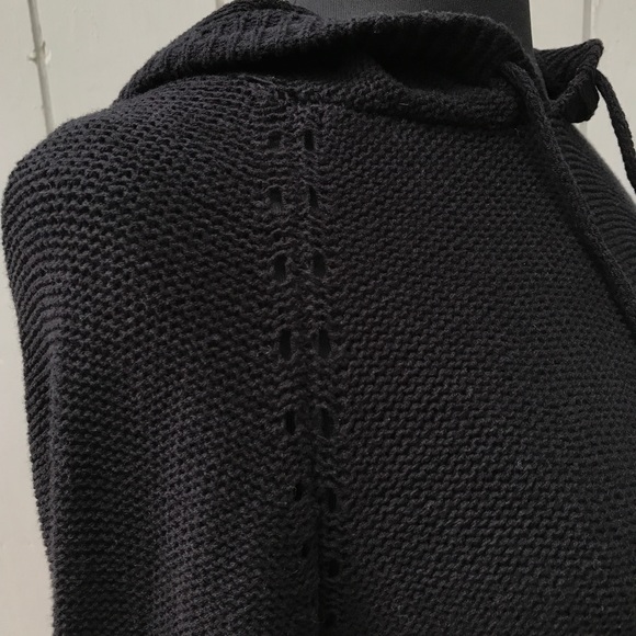 T Alexander Wang Woven Cotton Hoodie Sweater - Picture 8 of 13